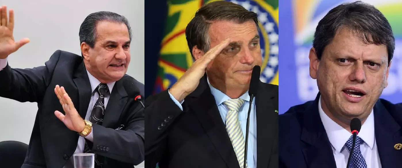 Malafaia desconfia de traição de Tarcísio com Bolsonaro; entenda