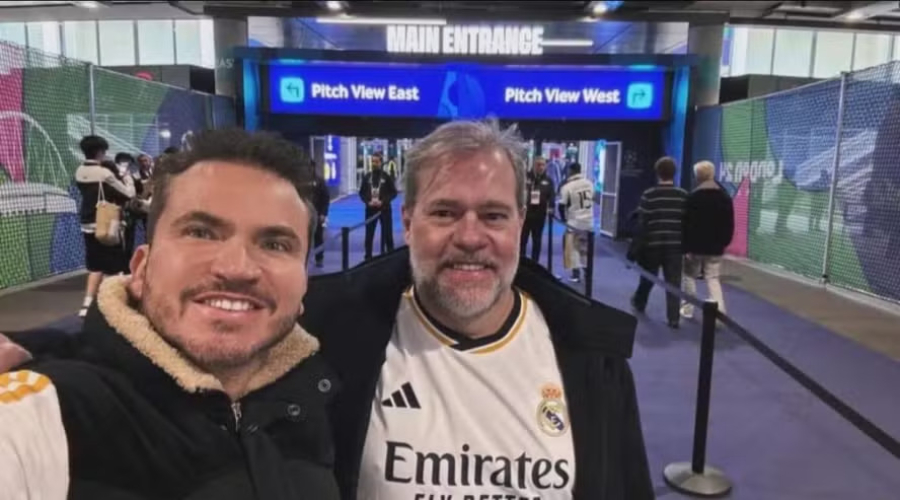 Supremo gastou R$ 39 mil com segurança de Dias Toffoli em viagem para assistir final da Champions League