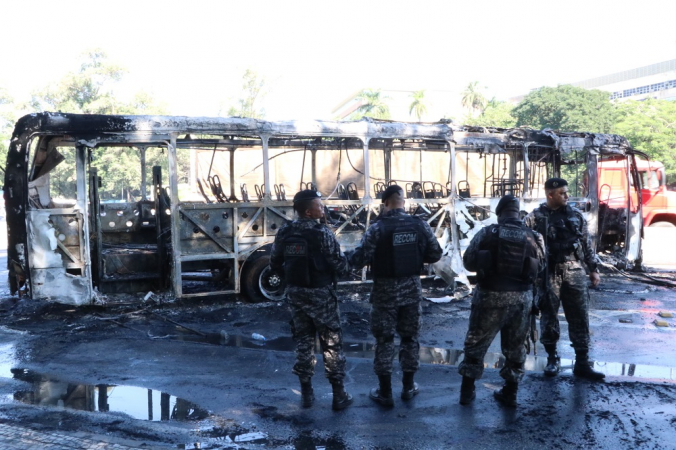 Três pessoas morrem durante operação da polícia no Rio de Janeiro