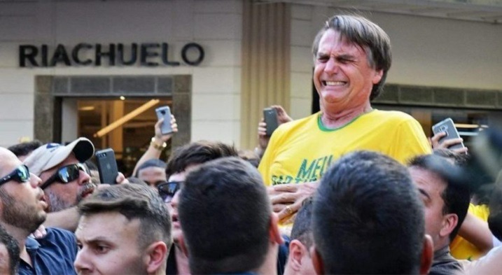 Bolsonaro diz que Adélio Bispo pode voltar e “concluir serviço”