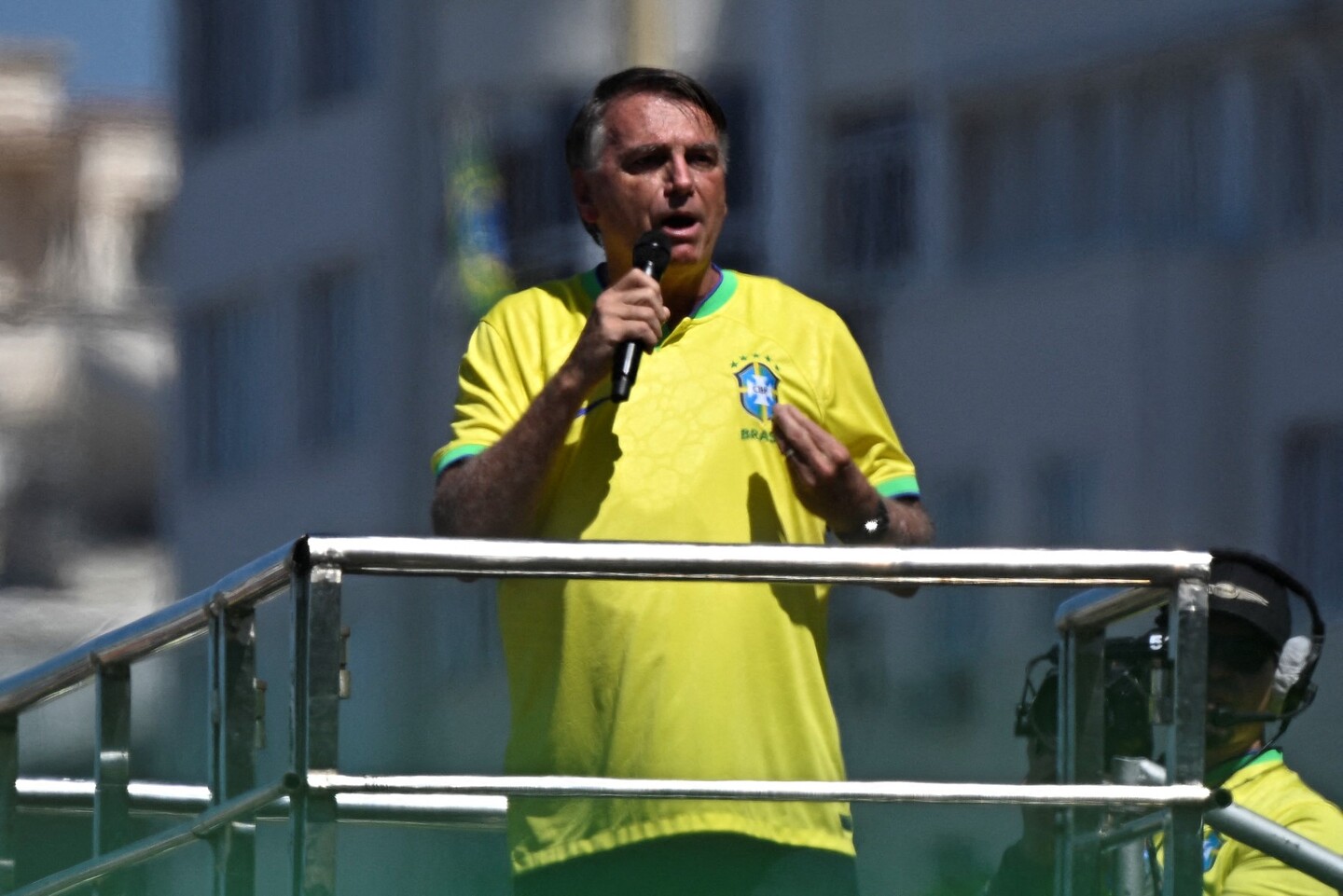 Bolsonaro vai ao RS e deve oficializar vice de prefeito de Porto Alegre