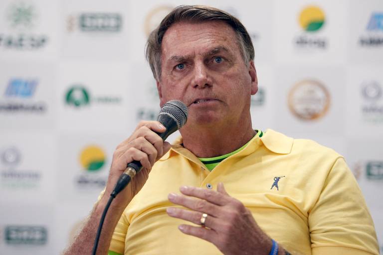 Bolsonaro sobre eleições: “Vamos vencer para voltar a um período de paz”