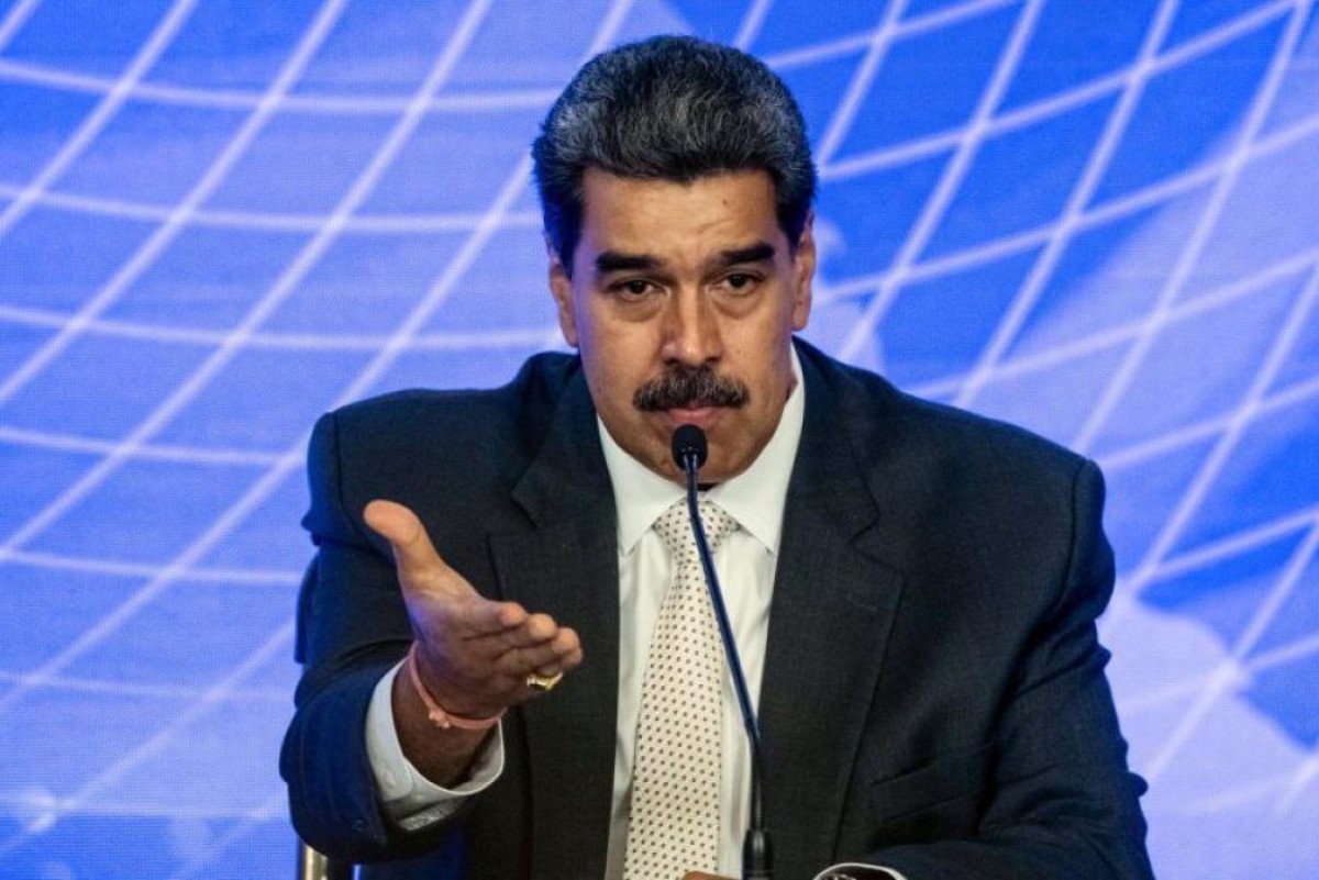 Maduro bloqueia sites de notícias dias antes das eleições venezuelanas