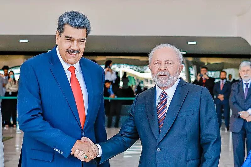 Vitória de Maduro: Lula silencia, Boric diz que é ‘difícil de acreditar’ e EUA citam ‘preocupação’