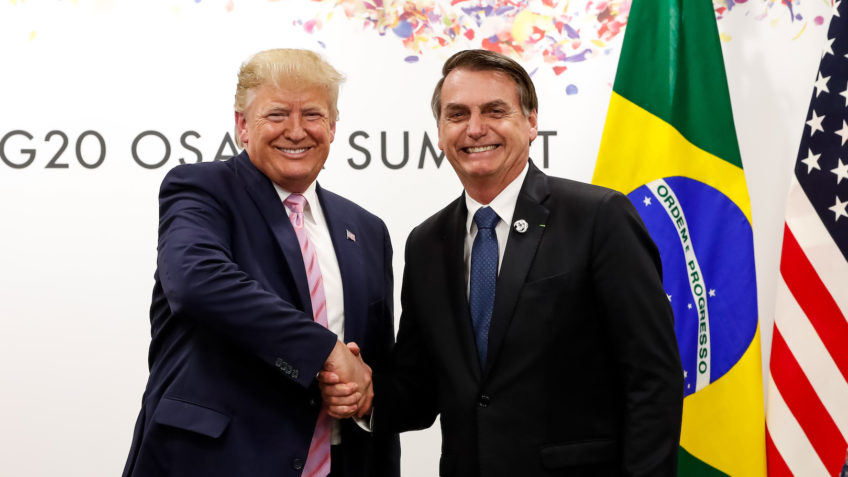 Com Trump eleito, Estados Unidos devem pressionar para reverter inelegibilidade de Bolsonaro no Brasil