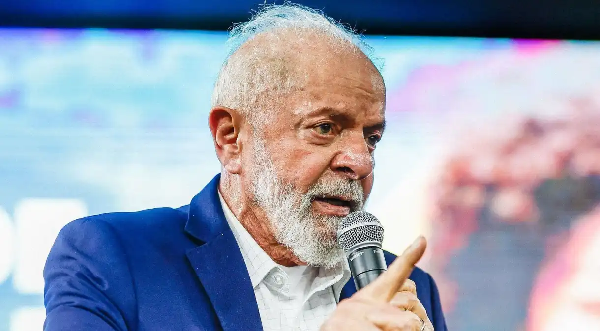 Lula reclama da ausência de governadores em evento sobre investimentos do PAC