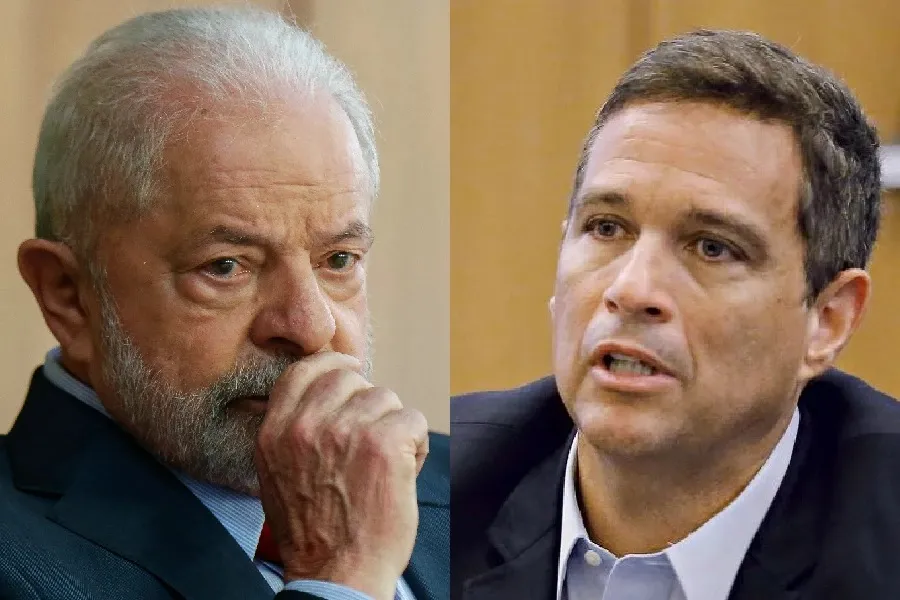 Lula volta a atacar BC: “Estou há 2 anos com presidente do Bolsonaro”