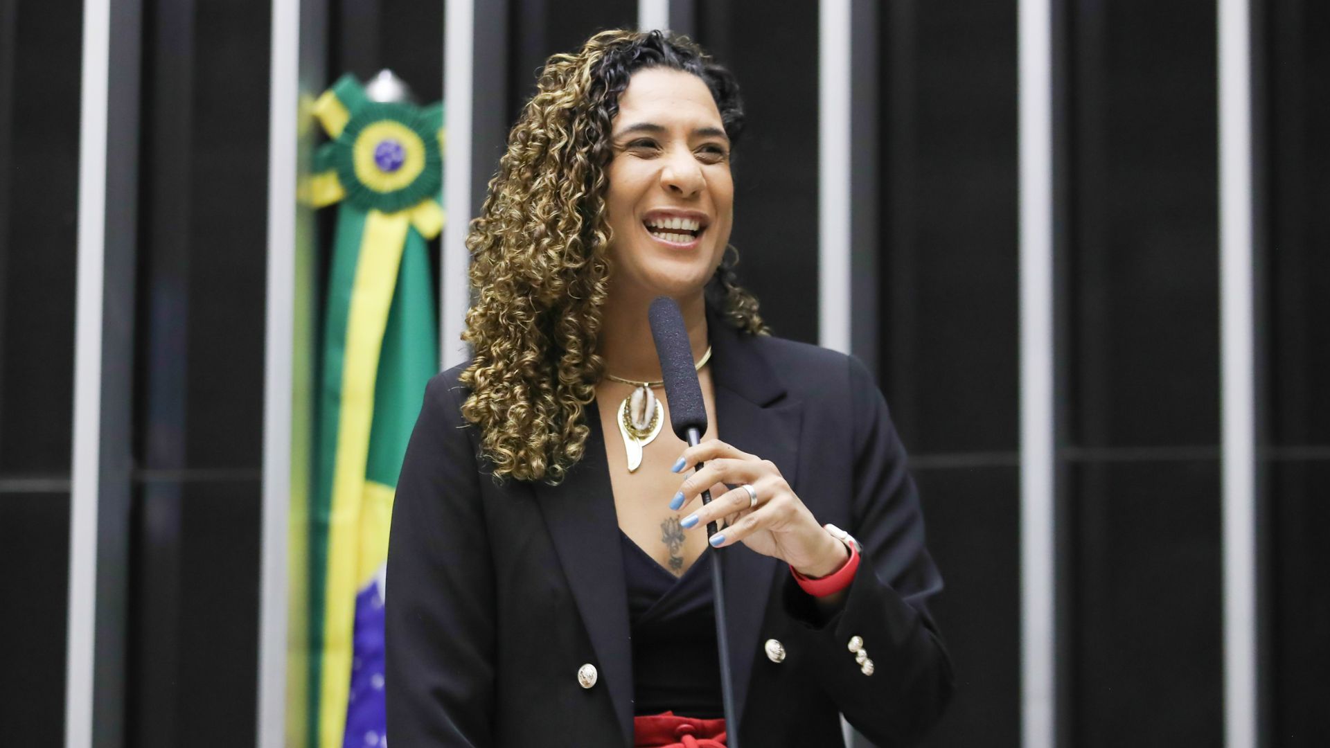 Ministra Anielle Franco defende decisão do STF sobre descriminalização do porte de maconha: ‘Avanço’