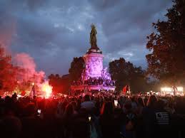 França tem onda de protestos após eleições