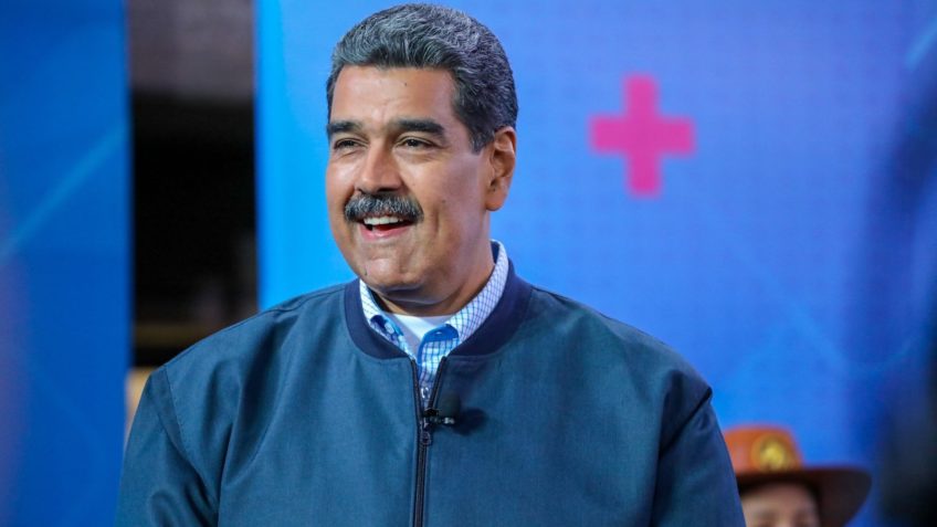 Maduro diz que ​​TSE “se incomodou” com “verdade” sobre eleição