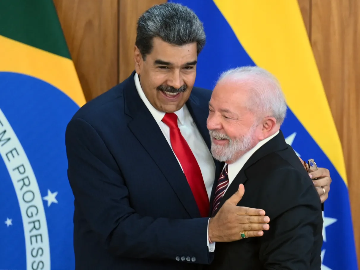 Lula: Venezuela vive “regime desagradável”, mas não é ditadura