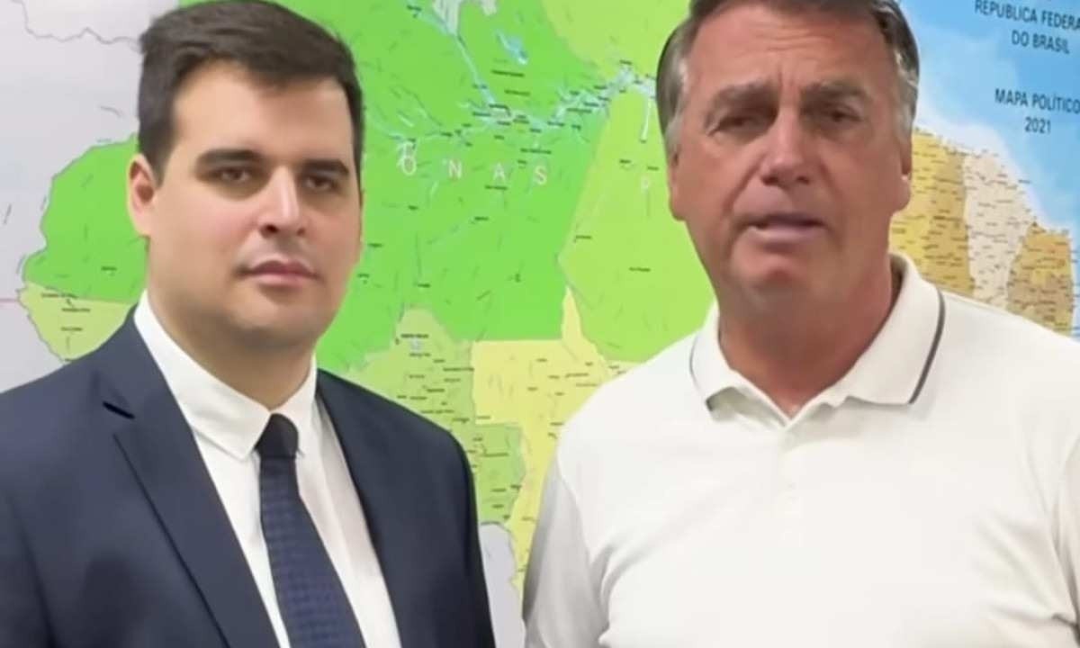 Bolsonaro participará de comício de Bruno Engler em BH no dia 5 de setembro