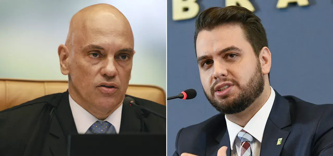 “Proporcional e adequada”, diz Moraes sobre prisão de ex-assessor de Bolsonaro