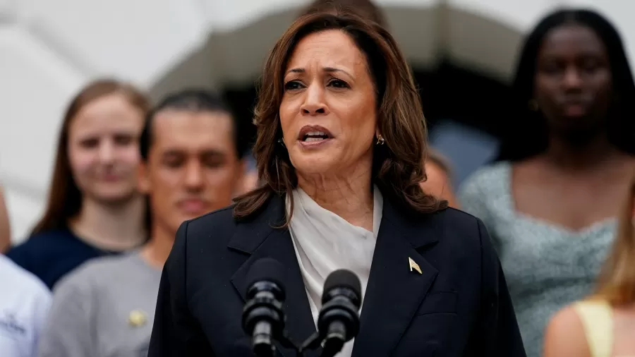 Homem acusado de ameaçar matar Kamala Harris presta esclarecimentos na Justiça