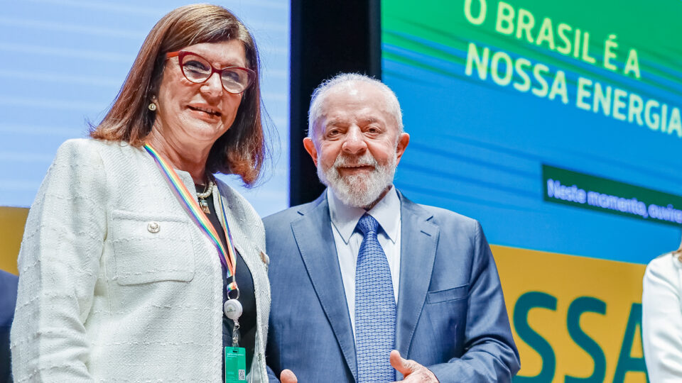 Lula declara que Petrobras é ‘do povo e do presidente’ e volta a criticar Lava Jato: ‘Quadrilha no Ministério Público’