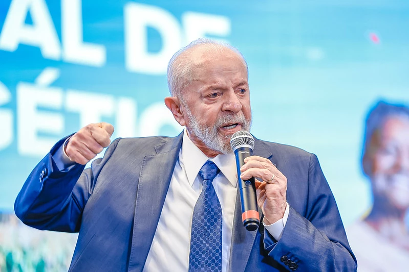 Lula: Redes sociais mostram o lado podre do ser humano