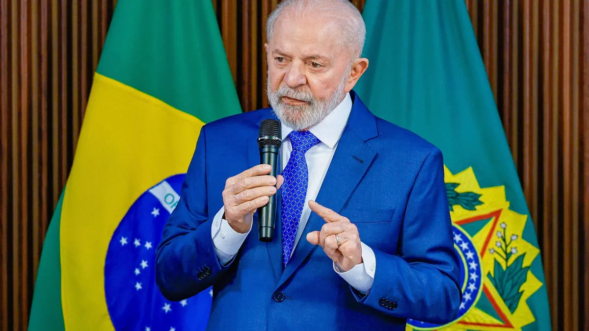 Lula critica gestão da Vale um dia após estatal anunciar novo presidente: ‘cachorro de muito dono morre de fome’