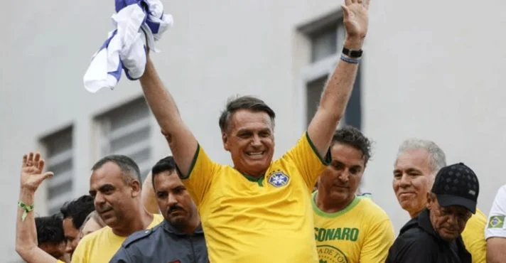 Ex presidente Bolsonaro tem mais de 13 milhões de seguidores na rede social X, ex-Twitter