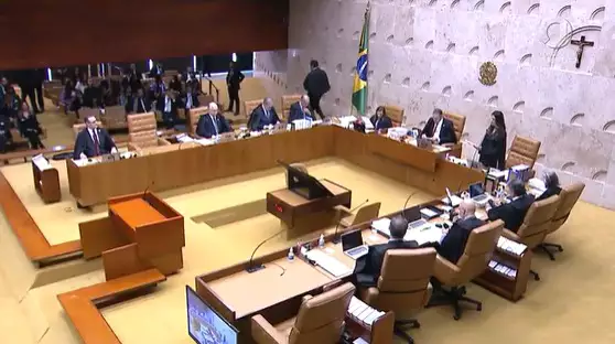 STF forma maioria para manter decisões sobre emendas do Congresso