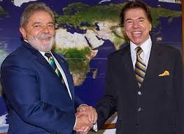 Lula revela que Silvio Santos teve medo de ser preso após escândalo do PanAmericano