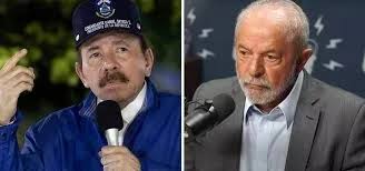 Ortega ironiza e faz ameaças a Lula: ‘Posso revelar algumas coisinhas’