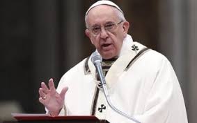 Papa Francisco diz estar “preocupado” com a Venezuela e pede diálogo