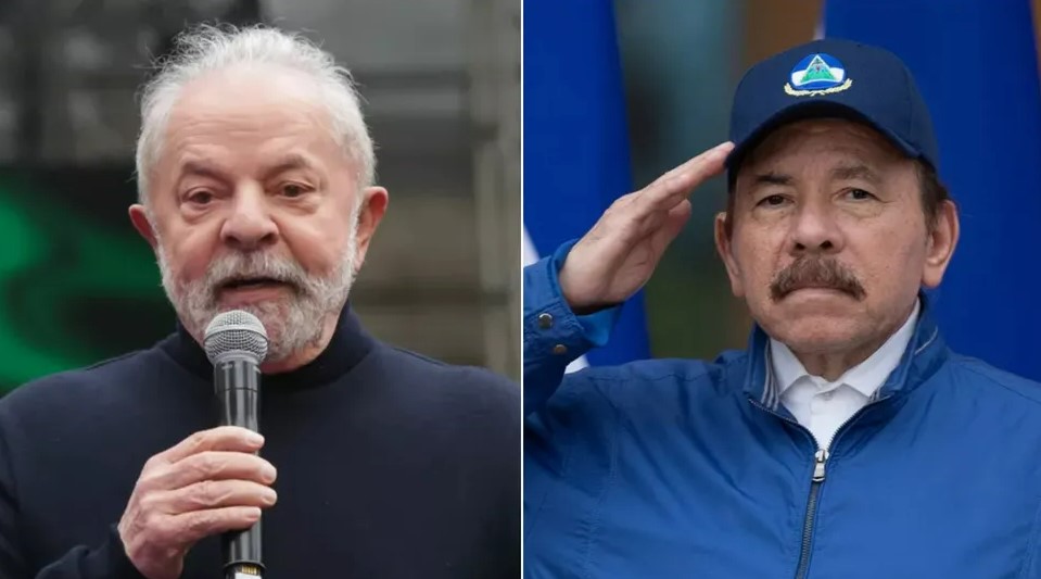 Lula decide expulsar embaixadora da Nicarágua