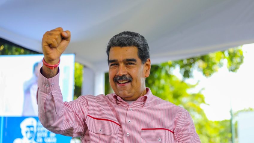 Sem atas, órgão eleitoral reafirma vitória de Maduro na Venezuela…