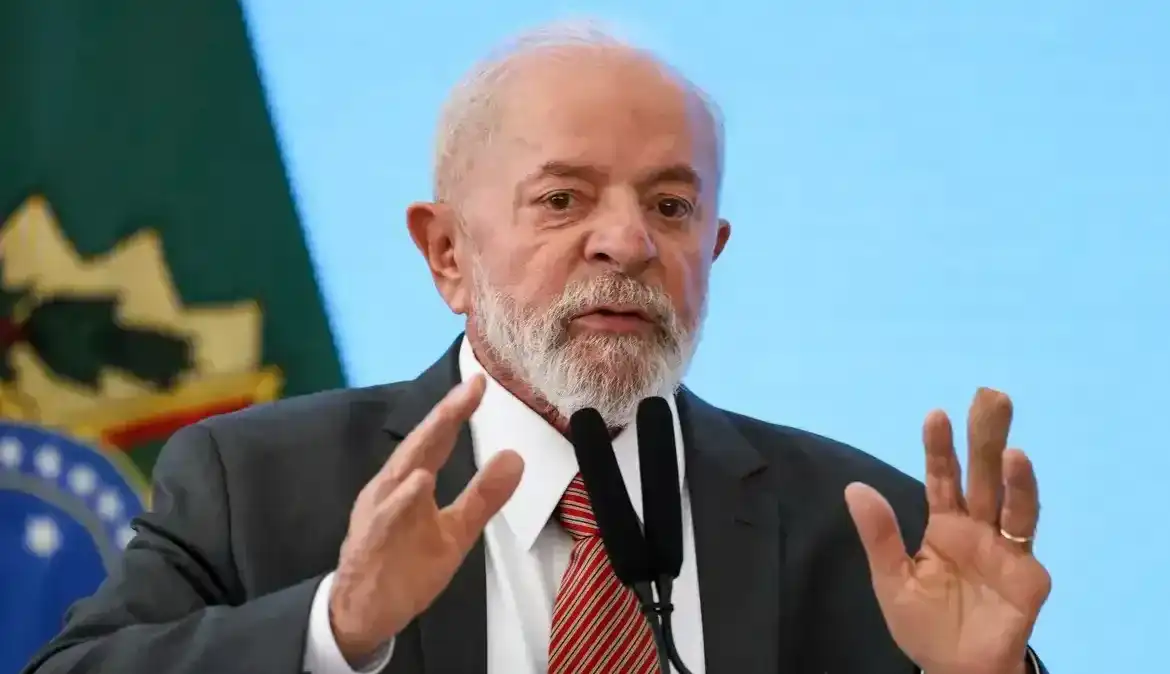 Lula quer acelerar sabatina do novo presidente do BC, mas diz não ter certeza sobre Galípolo