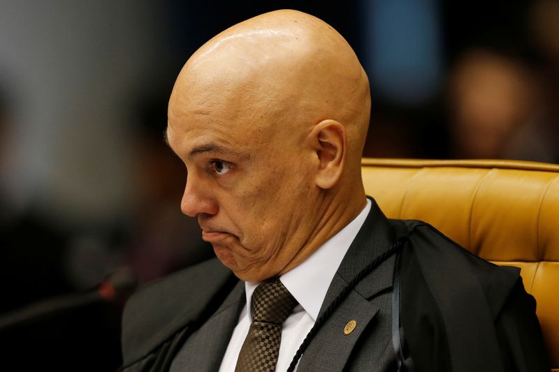 STF: Moraes diz que todos pedidos que fez ao TSE foram documentados e que ‘seria esquizofrênico me auto-oficiar’