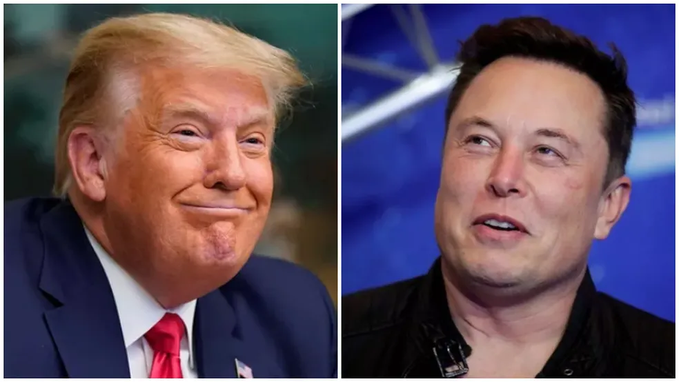 Elon Musk afirma que ataque hacker atrasou entrevista com Trump