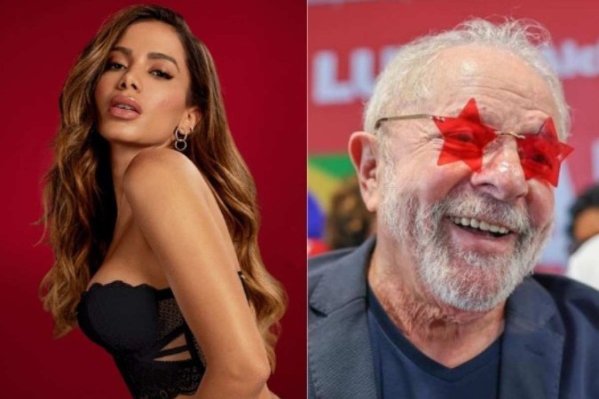 Anitta faz chamado à consciência política após apoiar Lula: “Não adianta votar de qualquer jeito”