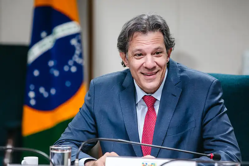 Haddad: cabe ao Congresso julgar conveniência de manter ou não excepcionalidades da tributária