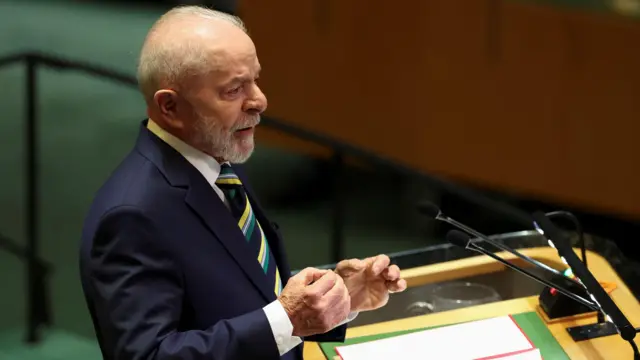 Lula evita falar sobre crise da Venezuela na ONU, mas Milei chama país de ditadura sangrenta