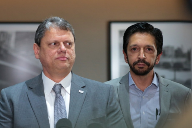 TRE-SP Acata Pedido de Boulos e Exige Retirada de Propaganda com Tarcísio da Campanha de Nunes