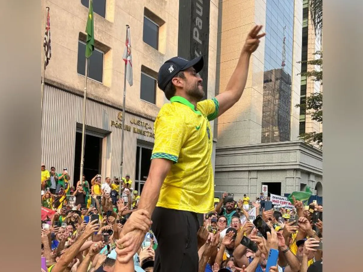 Pablo Marçal ataca Malafaia e diz que Bolsonaro “se curvou ao comunismo”