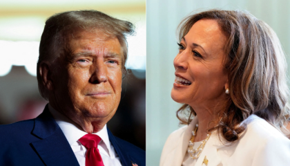 Donald Trump descarta novo debate com Kamala Harris: “Nada de terceiro round!”