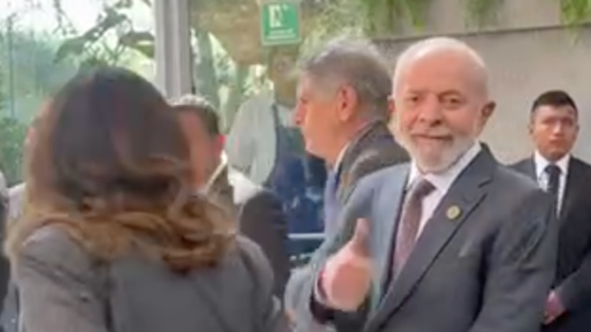 Lula renova sua crítica a Israel pelos ataques em Gaza e no Líbano, chamando-os de “matança desnecessária”