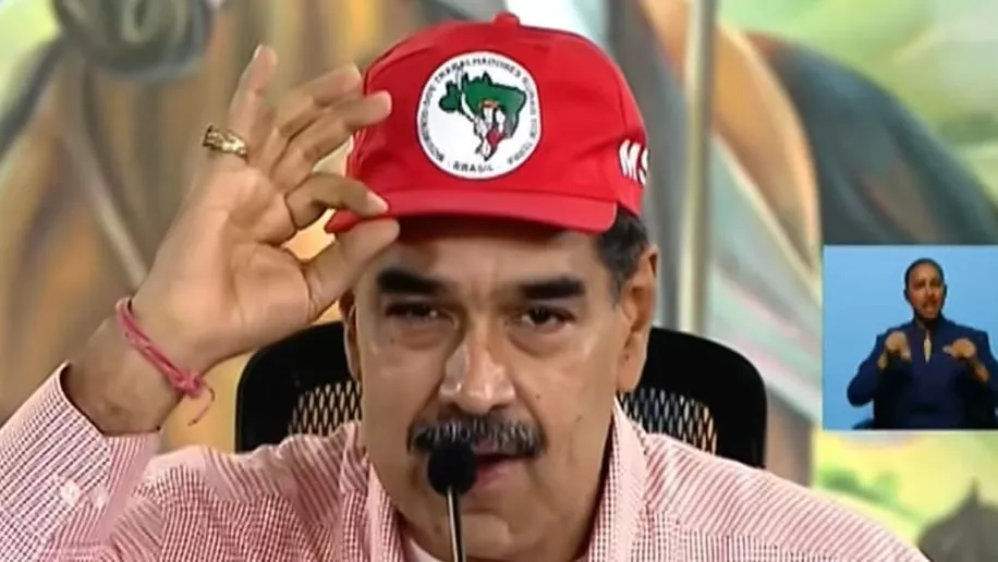 Maduro e MST firmam parceria para desenvolver agricultura na Venezuela