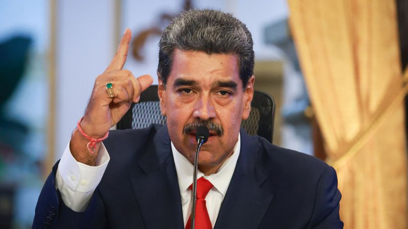 Maduro mantém a tradição e adianta a celebração do Natal na Venezuela para 1º de outubro.