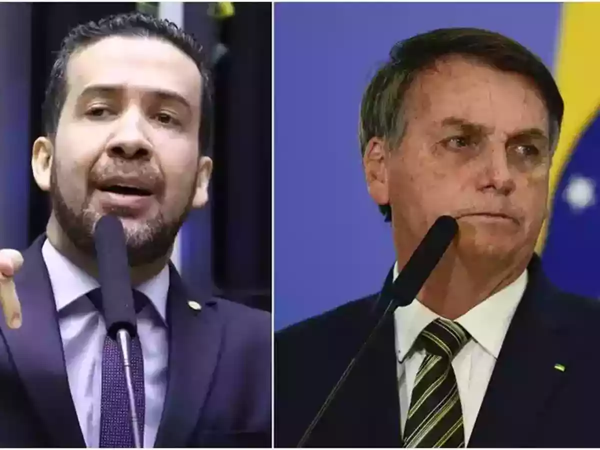 STF toma decisão de recurso de Janones contra Bolsonaro; entenda