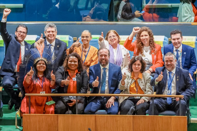 Lira, Barroso e outros ministros: quem estará ao lado de Lula na Assembleia da ONU