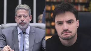 Felipe Neto é Condenado a Indemnizar Arthur Lira por Danos Morais