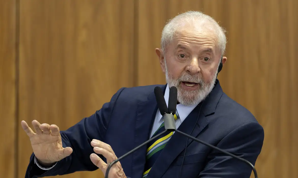 Lula reafirma compromisso de erradicar a fome no Brasil até 2026