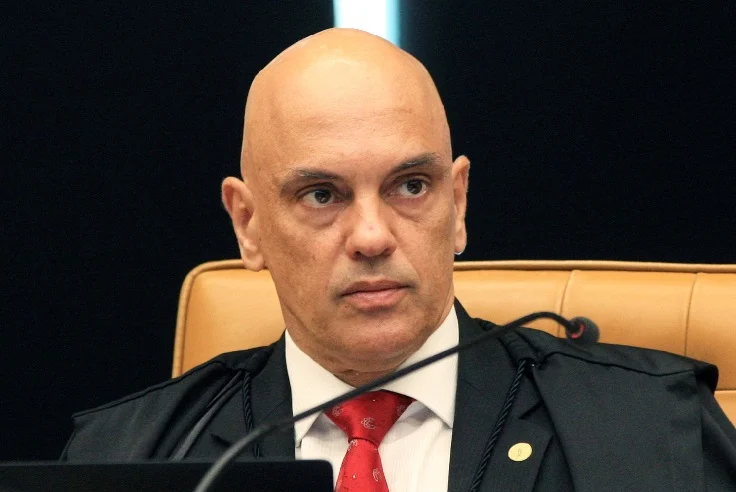 Folha de S. Paulo revela ordens de Moraes contra o X: ‘vamos endurecer’