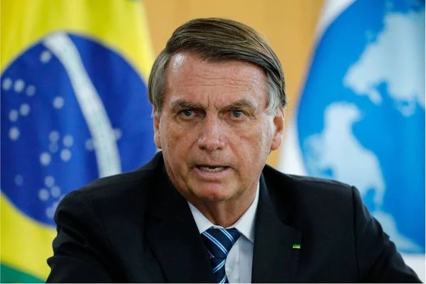 Bolsonaro afirma que cassar ministro do STF “não é bom”