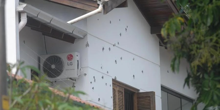 Tragédia em Novo Hamburgo: Homem Mata Pai, Irmão e Policial, e é Encontrado Morto em Casa