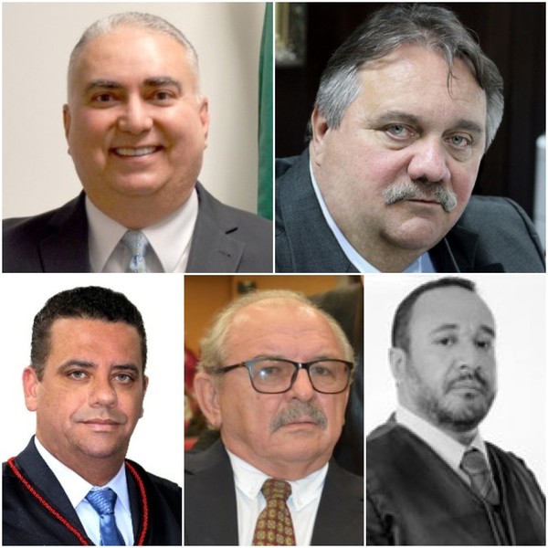 A Justiça em Crise: Desembargadores de MS Afastados por Suspeita de Corrupção