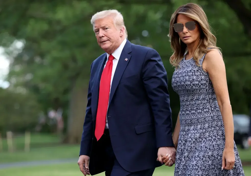 Estados Unidos: Melania Trump defende o direito ao aborto em suas memórias