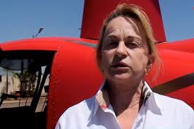 “R$ 5 mil no Ar: Câmara Cobre Gastos com Helicóptero de Magda Mofatto”